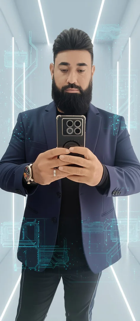 Thiago Ribeiro em consultoria